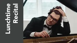 Lunchtime Recital - Simo &Scaron;i&scaron;ević (piano)