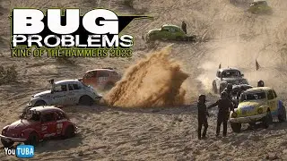 King of the Hammers 2023 || BUG PROBLEMS