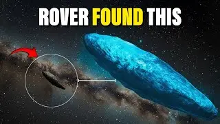 Mars Rover Captures 3I/ATLAS | Unbelievable Light & Polarization Data | InnoVision Tech