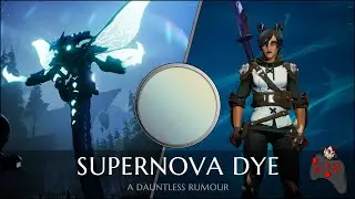 DAUNTLESS - Dye Rumours - 