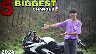 Top 5 changes in Rs200🤯2024.Watch this before buying!New one is bomb❤️&zwj;🔥