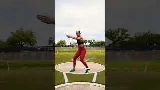 discus throw technique #Girl workout#shortvideo #shorts#short#Harsola sports academy#Amarjeet Dhull