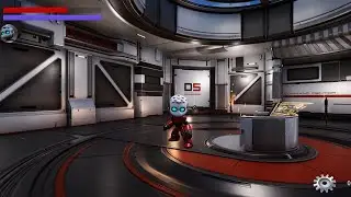 Lets play Lost Robot #001