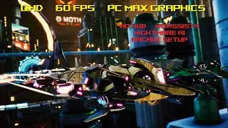 Redout 2 - Behemoth ARCADE Showcase, No HUD, Tartarus Mines: Ixion