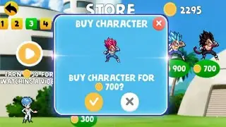 Power Warriors 19.6 Desbloqueando personagem / Unlock Character #82 Android Gameplay HD