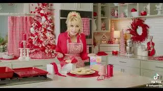😋Dolly Parton's Duncan Hines Coconut Cookies Mix😋 #share #foryou #duncanhines #dolly #christmas#yum 