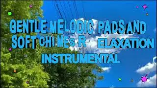 A slow ambient relaxation airy and meditative, very slow tempo, ideal for sleep and deep calm
