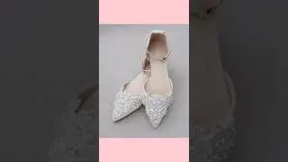 Pointy toe flats / latest flat shoes 2021