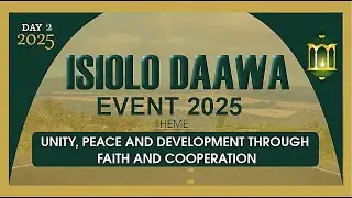 waso ulamaa confrence 7th edition 2025