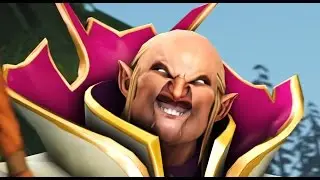 Dota 2 gameplay - InPROker am i rayt?