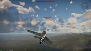 G-91 V MiG-17 duel