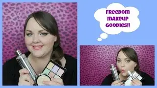 Freedom Makeup Goodies!!!!