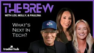 What's Next In Tech? | The Brew Ep. 401