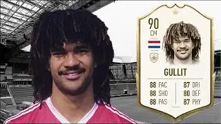 GULLIT GANG FUT 21 !!!!!