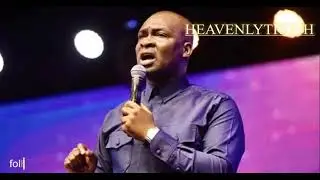 What money or finance can do to a minstry - by apostle Joshua selman