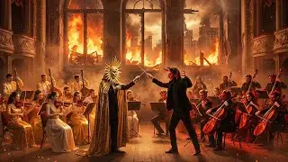 MaroMaro - Trickster (Retro Poland Original) Symphonic Metal cover