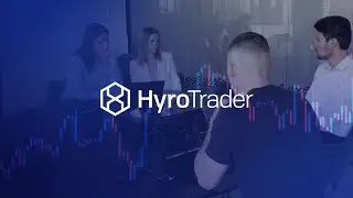 Crypto Prop Trading Firm - HyroTrader