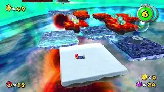Kieran plays Super Mario Galaxy (Switch 1/2/Remake) Part 4.5