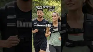Weighted Vest Running &ndash; Burn More Calories