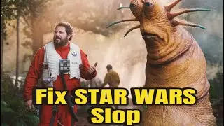 STAR WARS Should Make a serious Film!