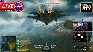 🔴 LIVE  Battlefield 6 New Update 🚀 Is BF6 Finally Fixed & Worth Playing Now? 🔥