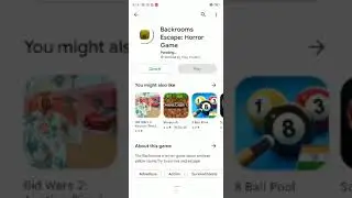 How To Download Escape The  Backrooms Game #ypgamerz #febboy #technogamerz