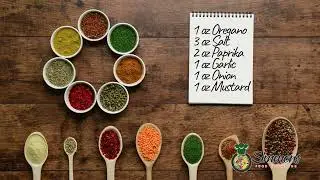Spice Blend Development Introduction