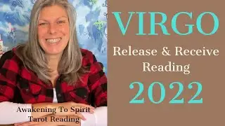 Virgo - 2022 Upcoming Year Energy Reading