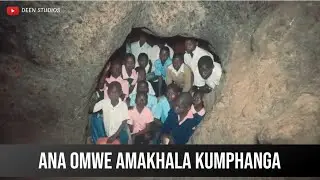ANA OMWE AKUKHALA KUMPHANGA