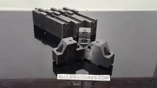 SMW Autoblok Type. GGK-2002 Top Jaws