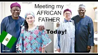 I Finally Met My Nigerian Father After 30 Years