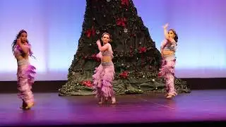 Conga - Tropical Team - DANCING AT CHRISTMAS 2024