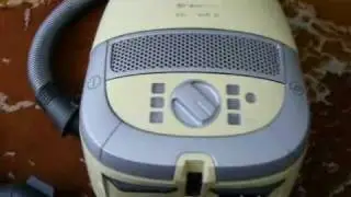 MIELE S5310 EcoLine vacuum cleaner