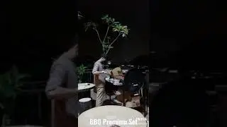 BBQ PREMIUM SET
