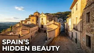 We Discover the UNDENIABLY PICTURESQUE Lietor in Albacete, Spain