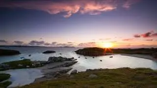 Good morning sunset.