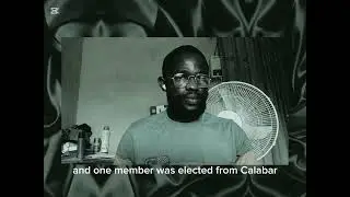 Unmasked part 3 history of colonialism 1922 to 1935  in Nigeria 