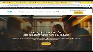 Dashboard &lsaquo; VP Translation &mdash; WordPress   Google Chrome 2025 06 23 14 47 34