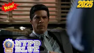 NYPD Blue 2025 Full Season NEW 🎃Thumb Enchanted Evening🎃 NYPD Blue Full Episodes NEW