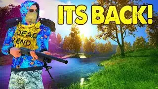 H1Z1 JUST SURVIVE IS BACK! THEY BROUGHT BACK JUST SURVIVE 2022