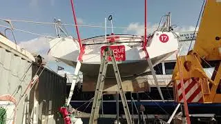 Minitransat 414