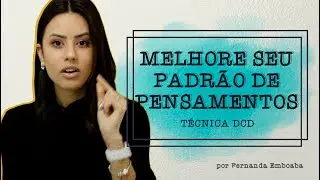 FA&Ccedil;A UMA HIGIENE MENTAL e destrave sua vida! [T&eacute;cnica DCD - Augusto Cury]