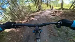Rude Awakening: Burke Summit w/ Dynamic Cycle Adventures 9-25