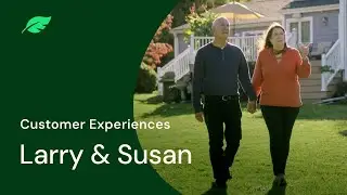 TruGreen Lawn Care Reviews | Customer Stories: Larry & Susan