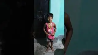 A boy change into girl