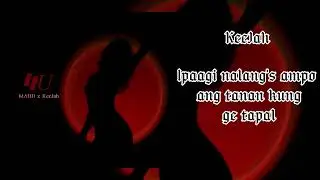 4U - MABB x KeeJah (OFFICIAL LYRICS VIDEO)