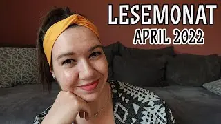 LESEMONAT April 2022 | Der Fantasy-Monat | Canis Minor Art