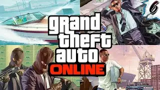 GTA V PS5 Online #episode6 : Achat Complexes