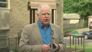 Gov. Walz Announces Plan For Emergency Child Care Grants