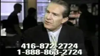 Dr. Tarshis on Talk TV, CityTV Toronto